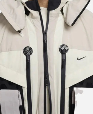 Butterfly ISPA Grey Nike Zipper Jacket