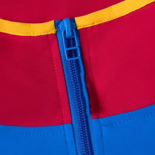 Buy Shop FC BARCELONA X SPOTIFY X GOLF WANG Blue Fleece Track Jacket