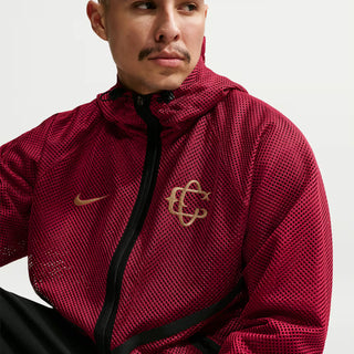 C.D. Guadalajara Third Anthem Red Jacket