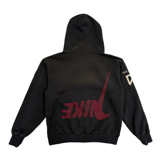 CJ X NIKE ATHLETES SERIES Haaland Black Hoodie