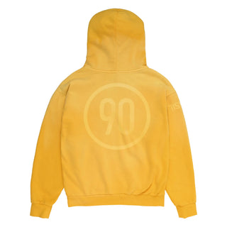 CJ X NIKE Brazil Total 90 Yellow Hoodie