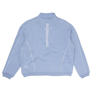 CJ X NIKE Cacuts court quarter Blue jacket