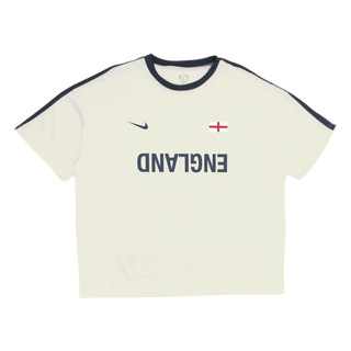 CJ X NIKE ENGLAND TOTAL 90 T-Shirt