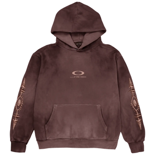 CJ X OAKLEY Eye Pullover Hoodie