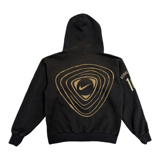 CJ x NIKE Athletes Series Ronaldinho Black Hoodie