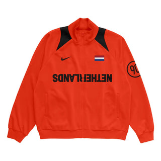 CJ x Nike Netherlands Total 90 Anthem Jacket