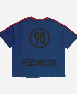CJ x Nike Total 90 France Blue T-Shirt