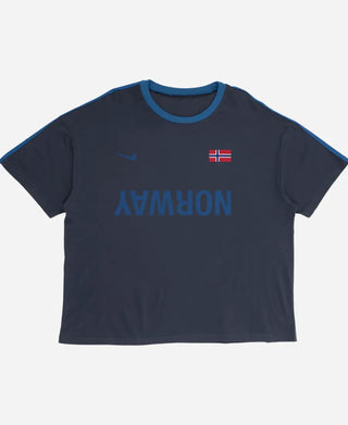 CJ x Nike Total 90 Norway T-Shirt