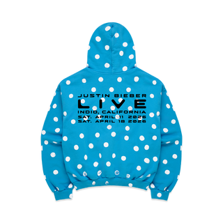 Skylrk x Coachella Spot Hoodie