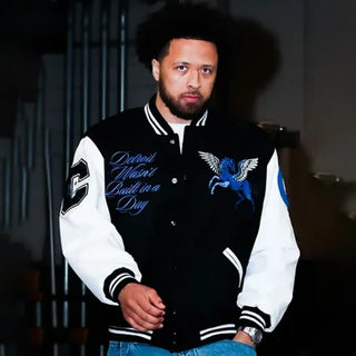 Cade Cunningham Ford Jacket
