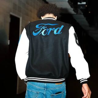 Cade Cunningham Ford Jacket