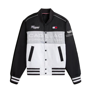 Cadillac Racing 2026 Miami GP Varsity Jacket