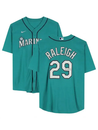 Cal Raleigh Seattle Mariner Jersey For Men & Women