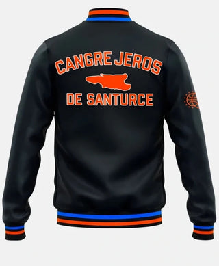 Cangrejeros de Santurce 2026 Varsity Jacket