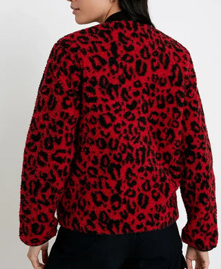 Leopard Print Carhartt Jacket