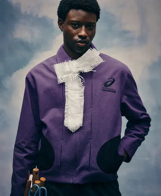 Carnan x ASICS Path II Work Jacket