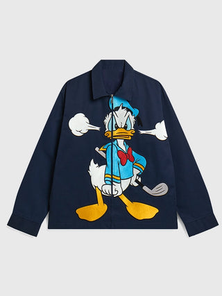 Carnival Golf Disney Donald Jacket