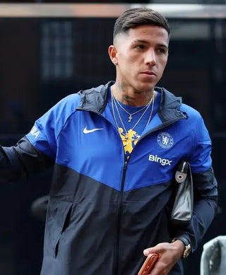 Chelsea Bing x Nike Enzo Fernández Windrunner Jacket