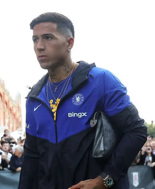 Chelsea Bing x Nike Enzo Fernández Windrunner Jacket For Men & Women