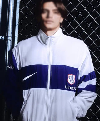 Chelsea FC Lion’s Reign Run Rampant Jacket For Men & Women