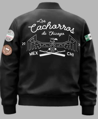 Chicago-Cubs-Mexican-Heritage-Black-Varsity-Jacket-For-Men-and-Women