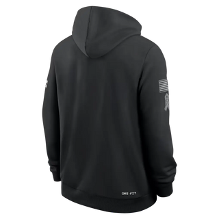Chicago Bears Nike 2026 Salute to Service Hoodie For Men & Women