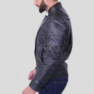 Guardian Of The Galaxy Black Jacket