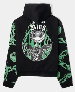 Christmas The Nightmare Before Pumpkin King  Jacket
