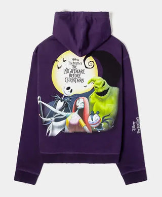 Christmas The Nightmare Before Tim Burton’s Purple Jacket For Men & Women
