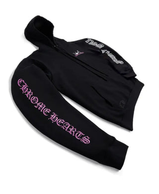 Chrome Hearts Deadly Doll Hoodie