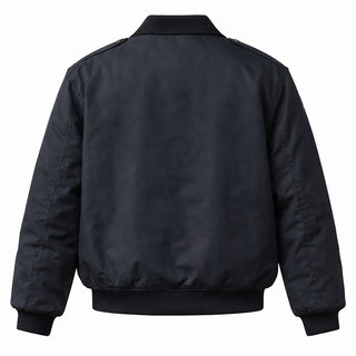  Clayface  R.A. Donnelly Police Black Jacket