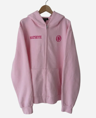 KATSEYE Coachella 2026 Pinky Up Hoodie