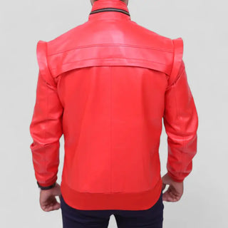 Cobra Kai Karate Kid Real Leather Jacket