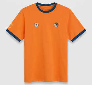Converse x Dragon Ball Z "Goku" T-Shirt