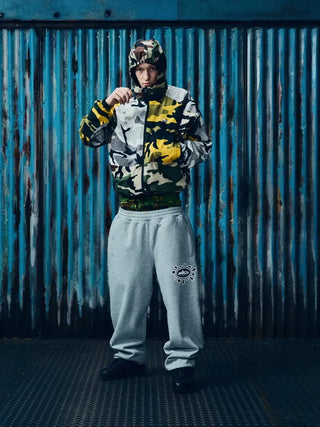 Corteiz Alweiz Reversible Jacket