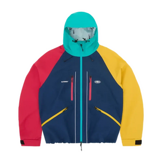 Corteiz Elitework Apex Shell Multicolor Jacket