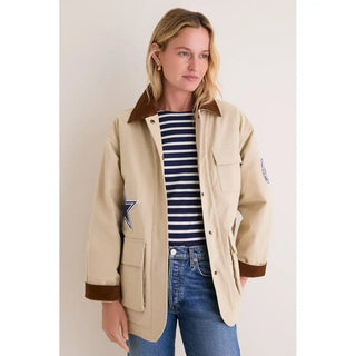 Cowboys Tuckernuck Women's Barn Jacket