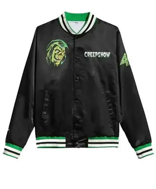 Creepshow Halloween Bomber Jacket
