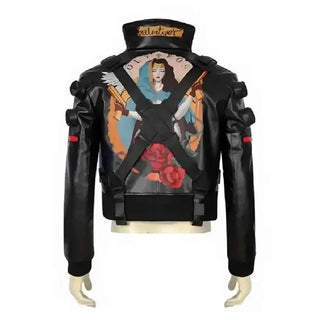 Cyberpunk 2077 Jackie Welles Jacket