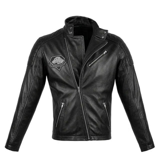 Cyberpunk 2077 Johnny Silverhand Leather Jacket