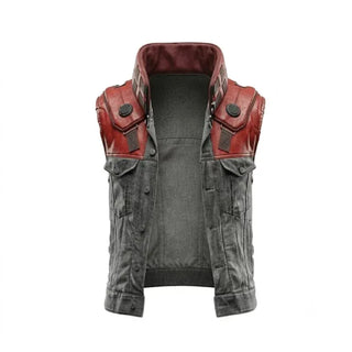 Cyberpunk 2077 Phantom Liberty Rarog Leather Vest