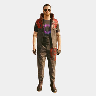 Cyberpunk 2077 Phantom Liberty Rarog Vest