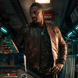 Cyberpunk 2077 Phantom Liberty Solomon Reed Jacket