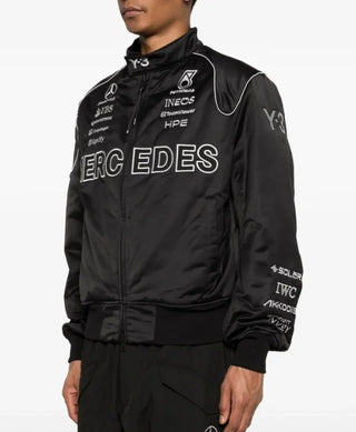 Y-3 x Mercedes-AMG Kimi Antonelli Bomber Jacket