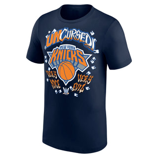 Danhausen x New York Knicks Uncursed T-Shirt