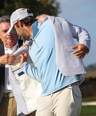 Davis Lamb Club Car Championship Blazer