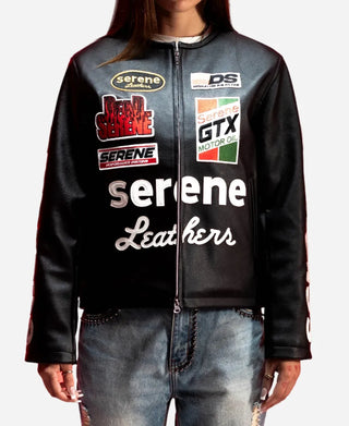 Dead Serene GT Leather Jacket