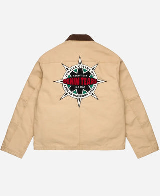 Denim Tears Every Tear Is A Star Work Jacket