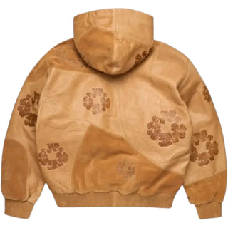 Denim Tears 2026 Brown Hoodie