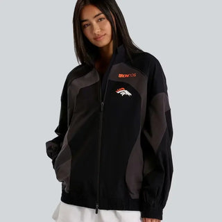 Denver Broncos lululemon Womens Ventilated Track Jacket